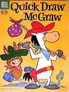 Quick Draw McGraw comic books